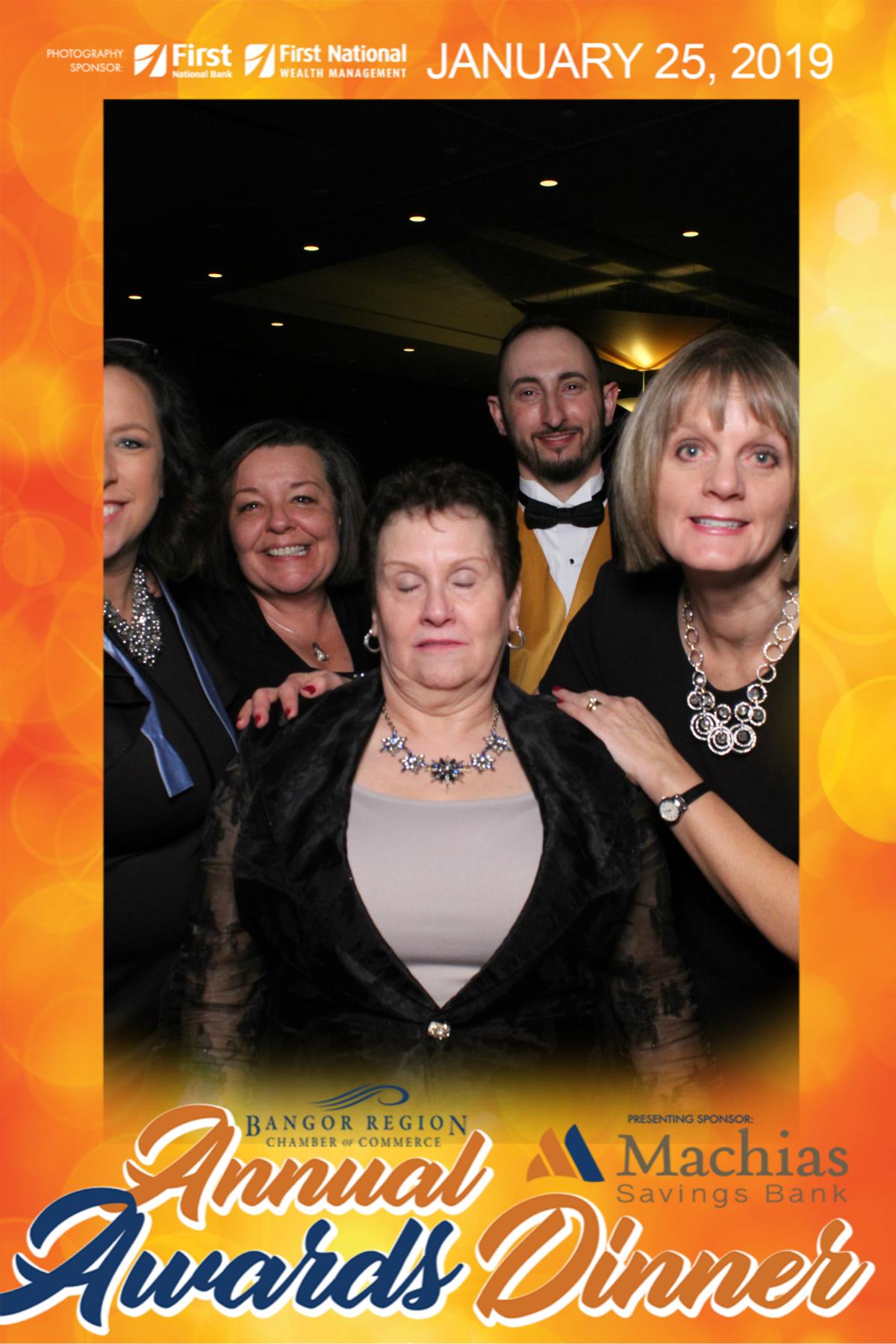 Bangor Region Chamber of Commerce Annual Dinner 2019 | View more photos from the event at gallery.mainemagicmirror.com/u/MaineMagicMirror/Bangor-Region-Chamber-of-Commerce-Annual-Dinner-2019